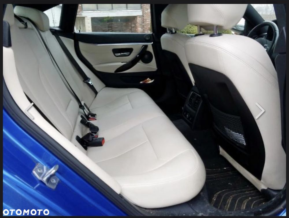 BMW Seria 4 440i xDrive M Sport - 5