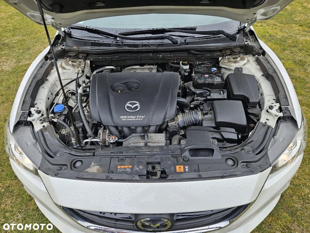 Mazda 6 2.0 SkyMotion - 2