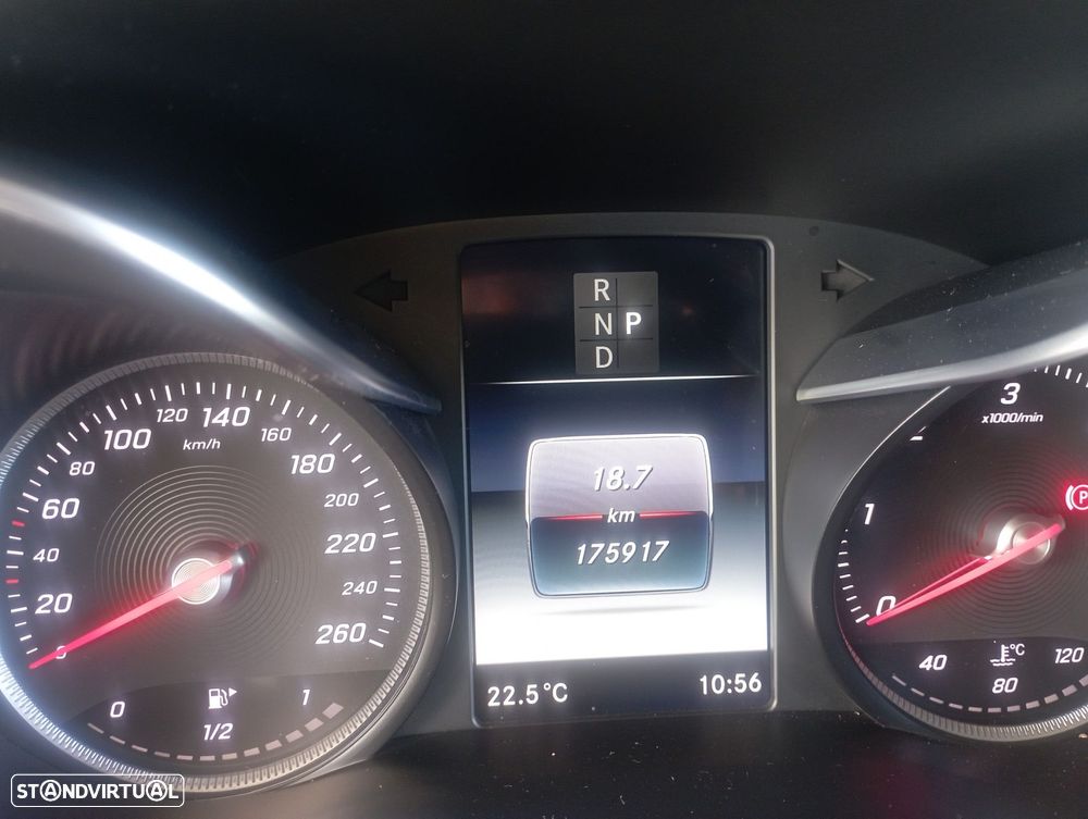 Mercedes-Benz GLC 250 d AMG Line 4-Matic - 34