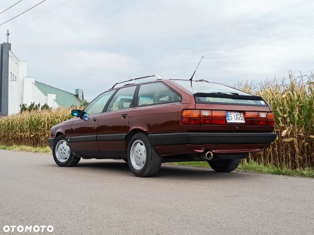 Audi 100 2.3 E - 4