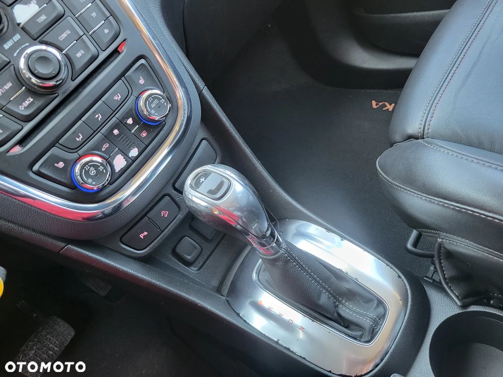 Opel Mokka 1.7 CDTI Automatik Innovation - 12