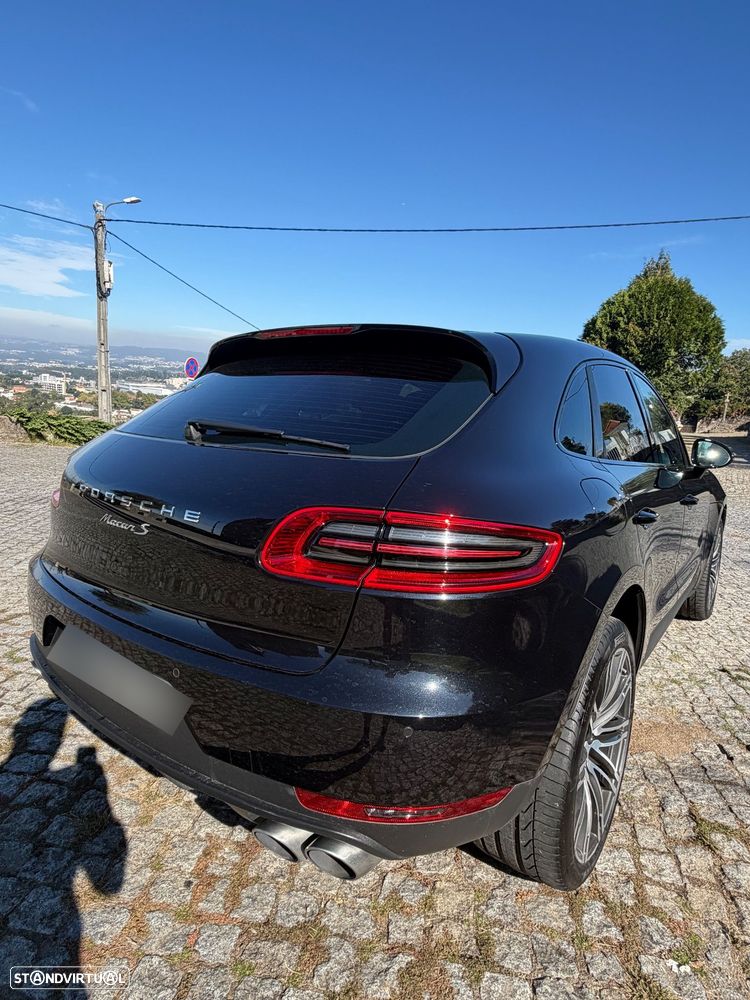 Porsche Macan S - 9