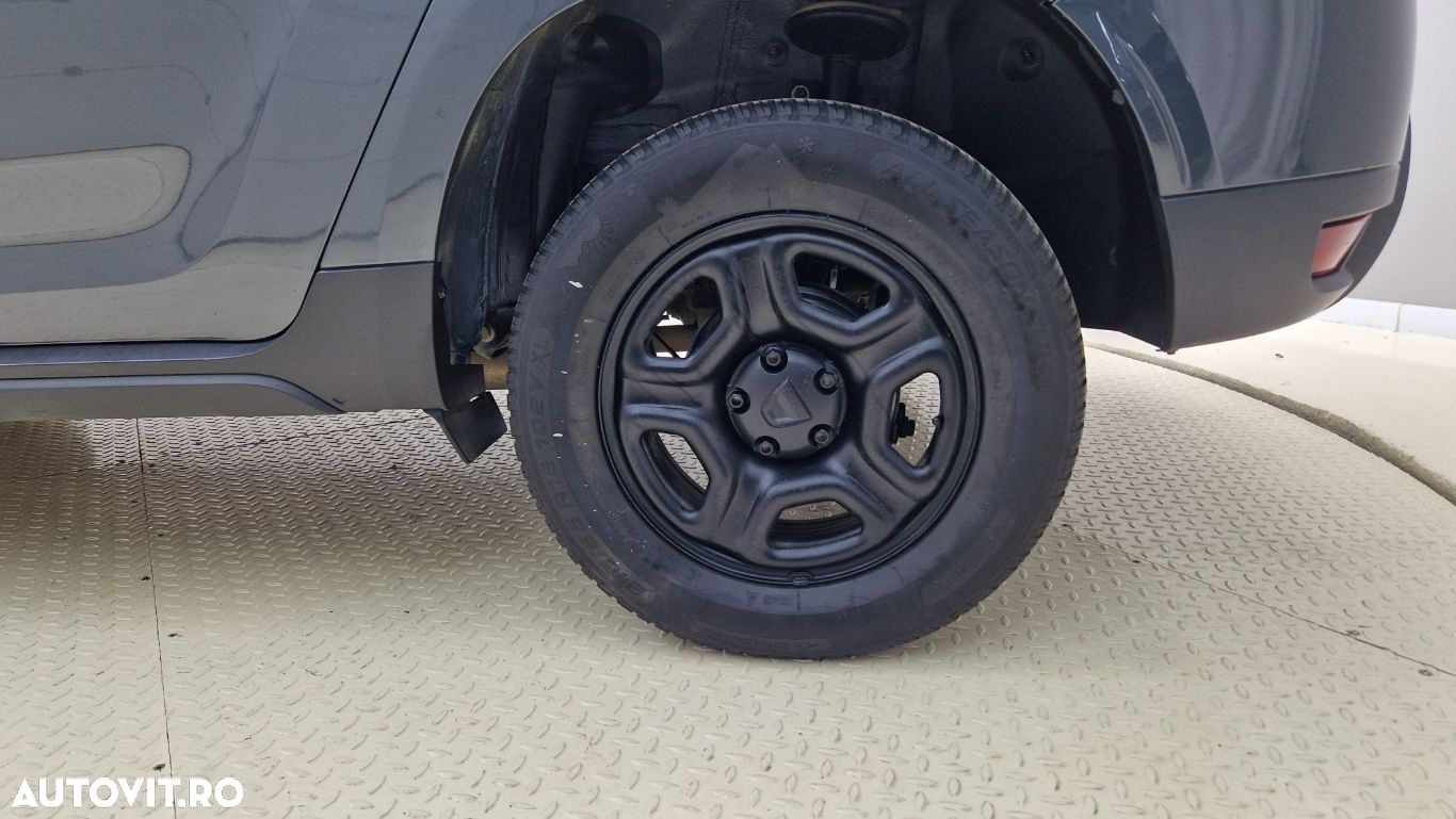 Dacia Duster 1.5 Blue dCi 4WD Comfort - 18