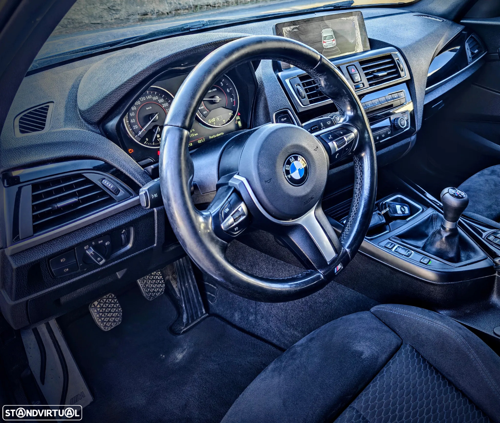 BMW 116 - 14