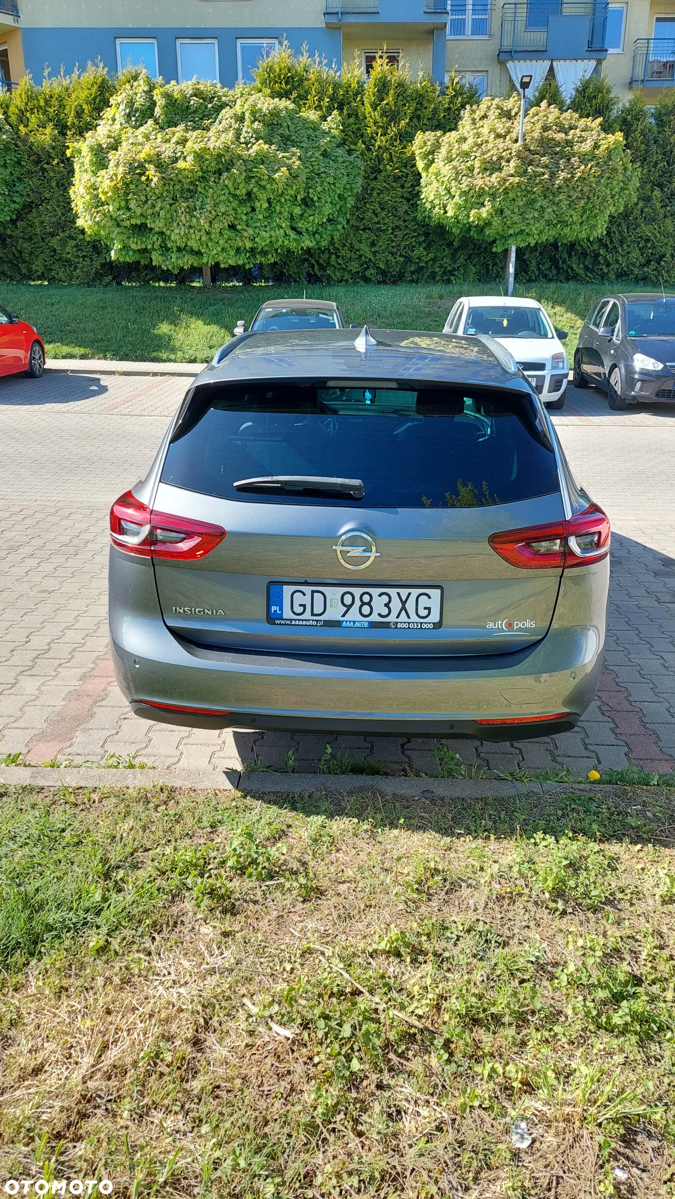 Opel Insignia - 2