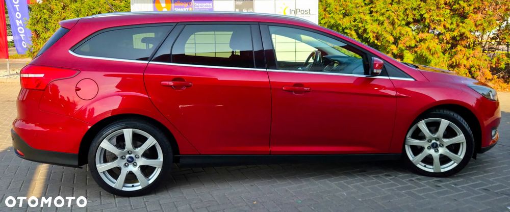 Ford Focus 1.5 EcoBoost Start-Stopp-System COOL&CONNECT - 18