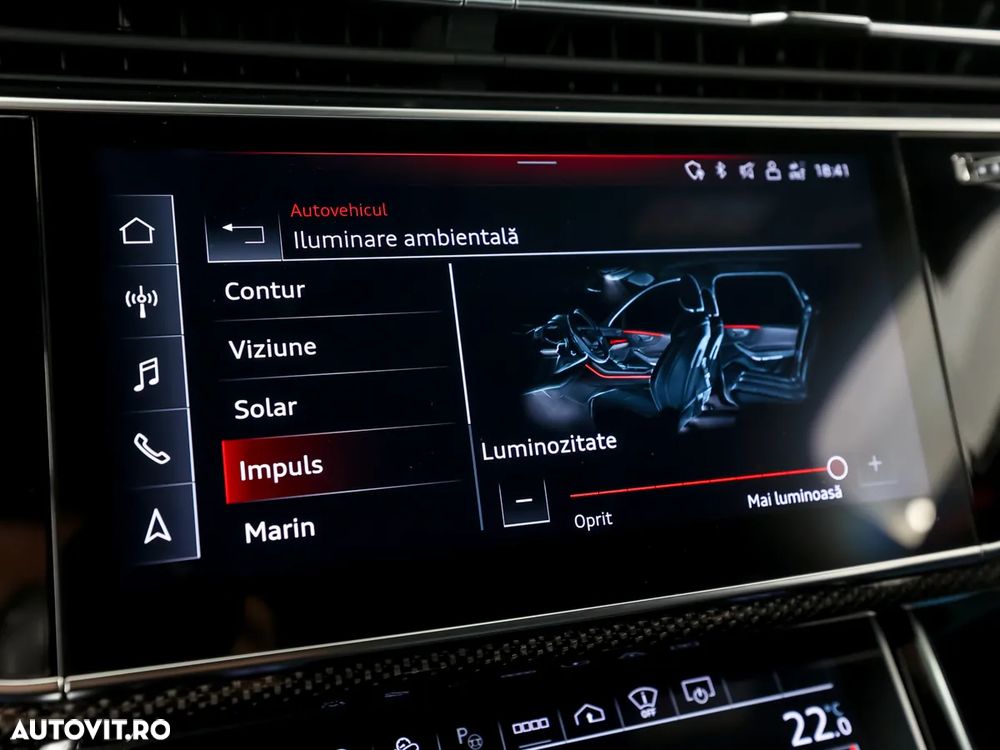 Audi Q7 3.0 50 TDI quattro Tiptronic MHEV S Line - 29