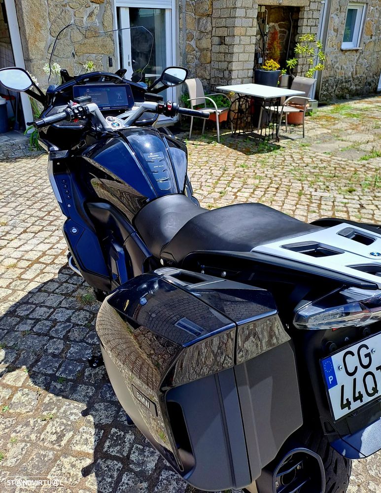 BMW K 1600 GT - 10
