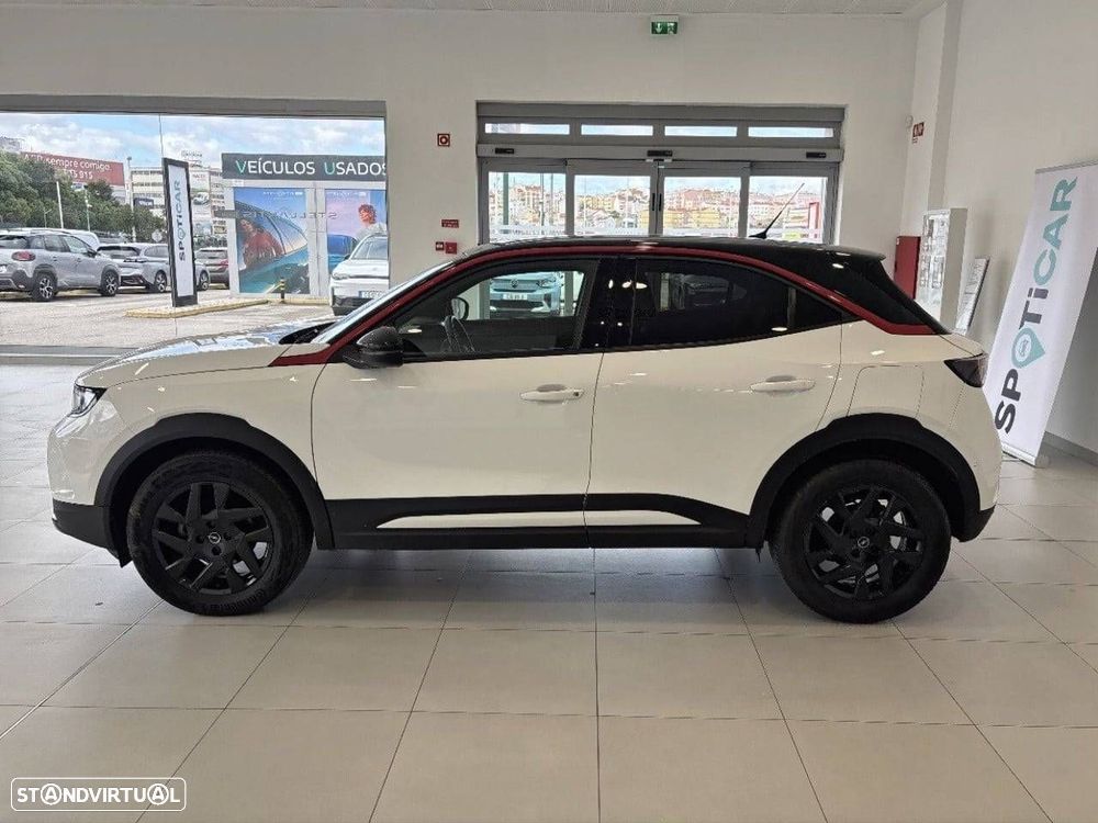 Opel Mokka 1.2 T GS Line AT - 4