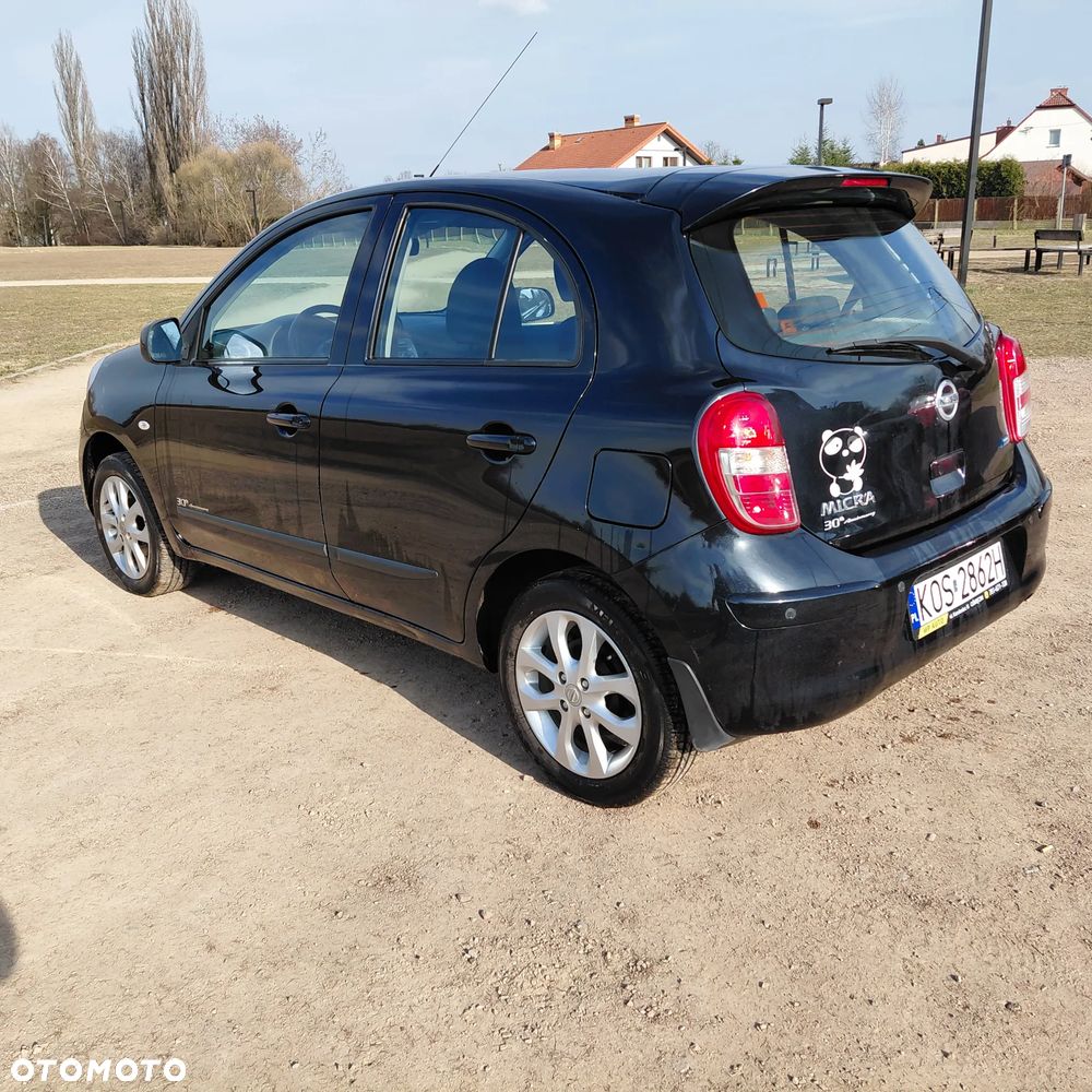 Nissan Micra 1.2 30th Anniversary - 6