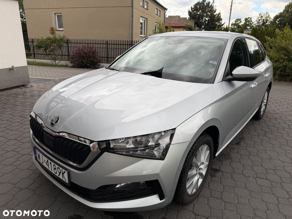 Skoda Scala 1.0 TSI Ambition - 2