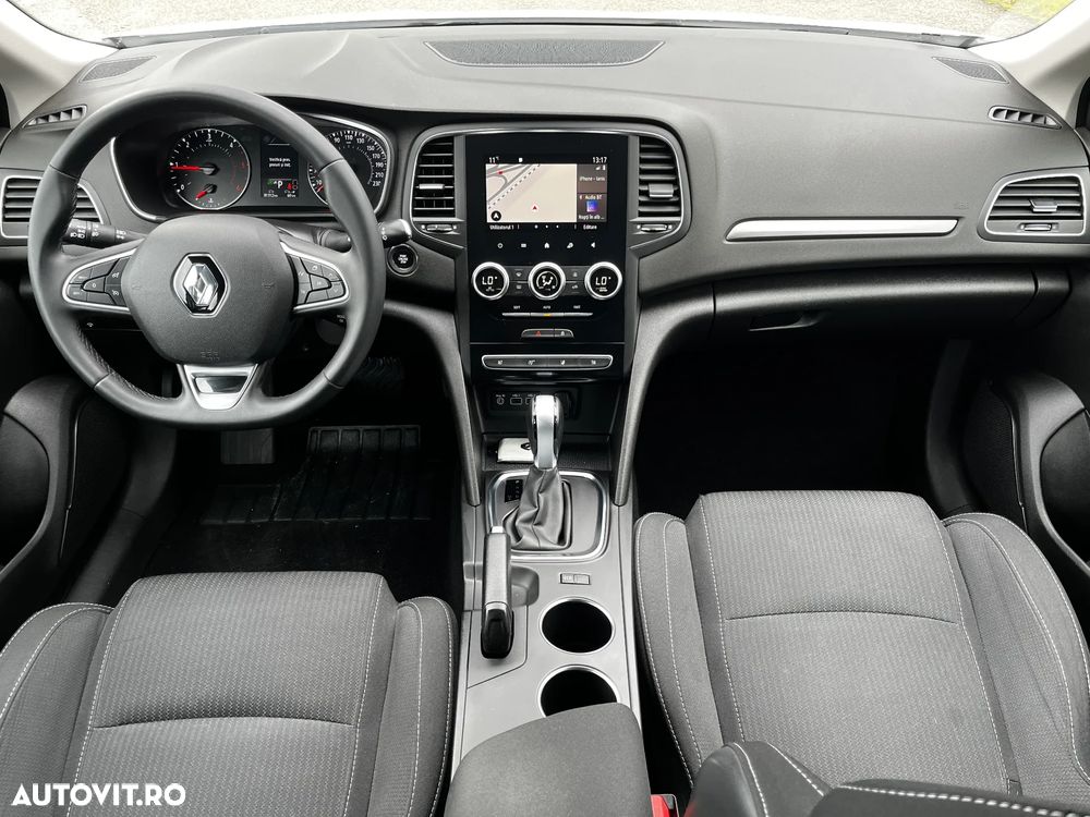 Renault Megane Blue dCi EDC Zen - 12