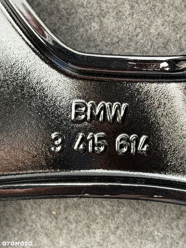 Felgi 18 oryginał BMW 5x120 Styling 192 seria 1 E87 3 E36 E46 E90 Z3 Z4 E81 F20 F22 F30 alufelgi 208 261 M pakiet Shadow Chrome JR Radom - 8