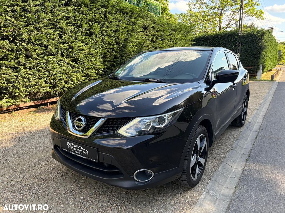 Nissan Qashqai 1.5 DCI Start/Stop N-Connecta - 2