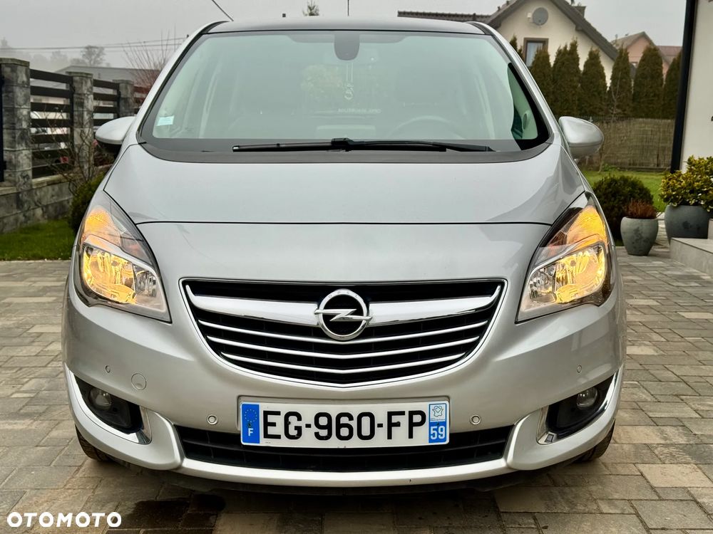 Opel Meriva 1.4 Ecoflex Selection - 5