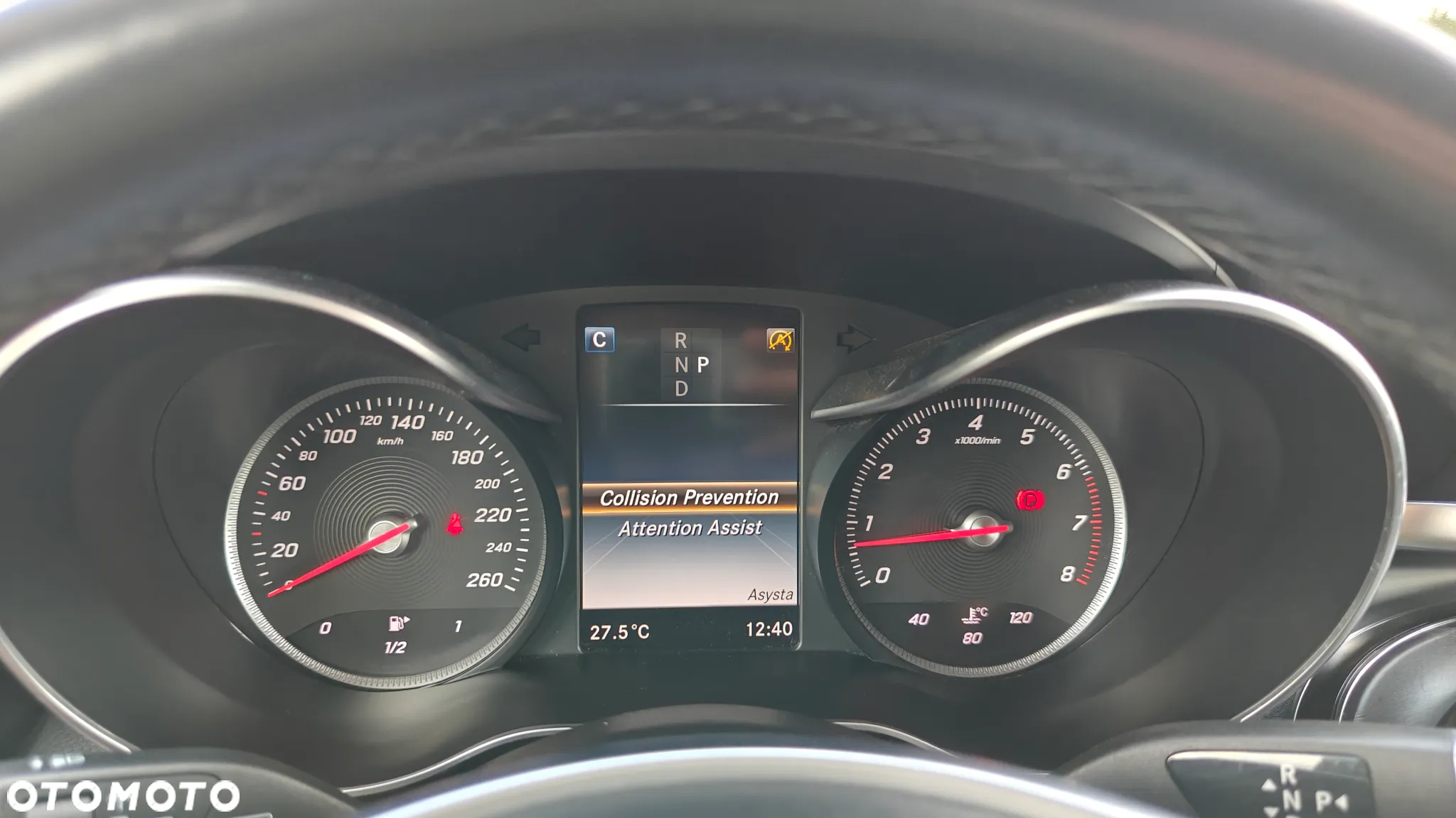 Mercedes-Benz GLC 250 4-Matic - 23