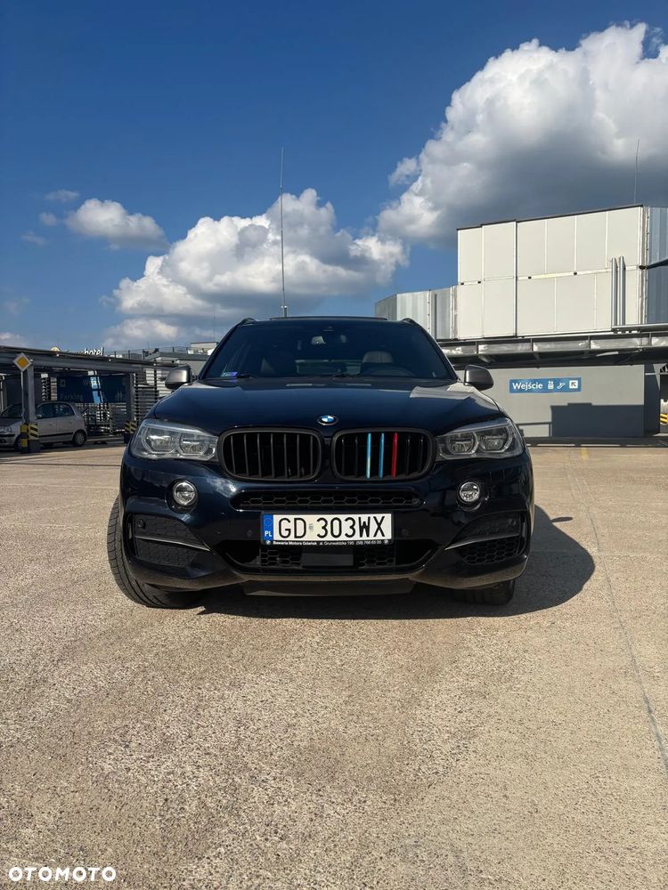 BMW X5 M M50d - 15