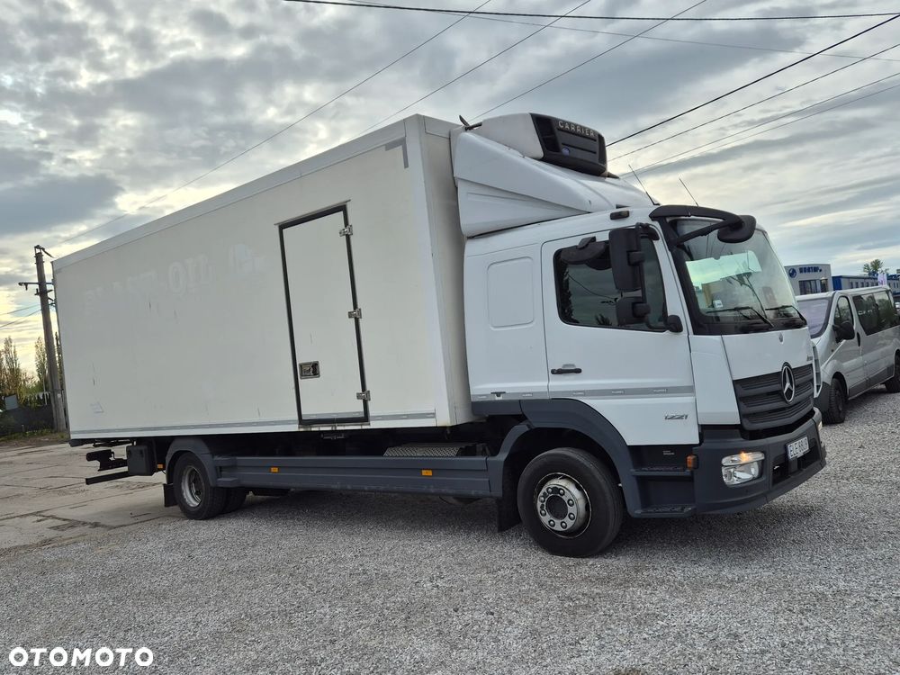 Mercedes-Benz ATEGO 1221 - 14