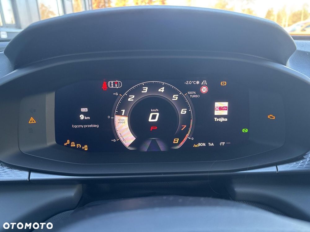 Cupra Terramar 1.5 eTSI mHEV Advantage Edition DSG - 30