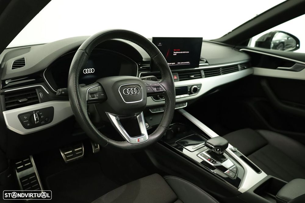 Audi A5 Sportback 40 TDI Advanced S tronic - 7
