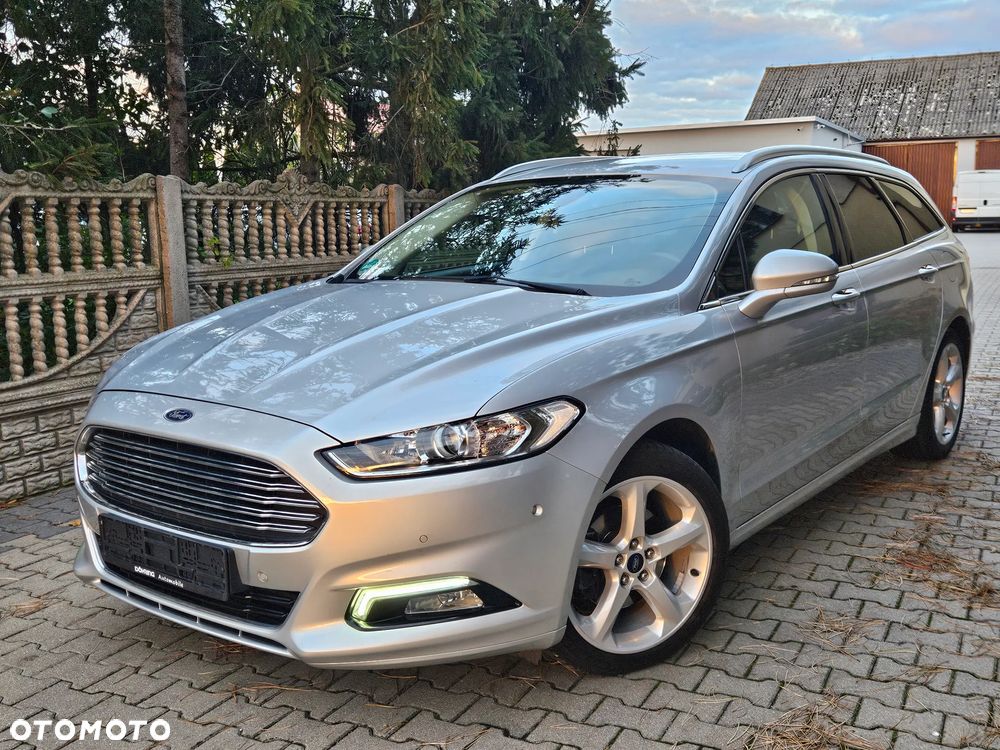 Ford Mondeo Turnier 1.5 EcoBoost Start-Stopp Titanium - 1