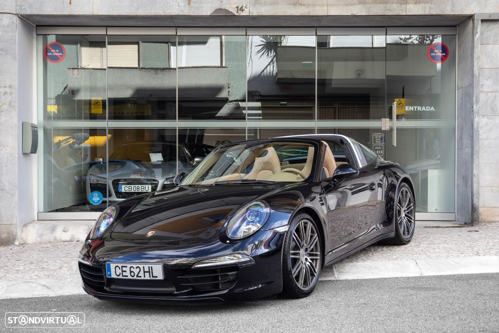Porsche 911 (991) Targa 4S PDK - 1