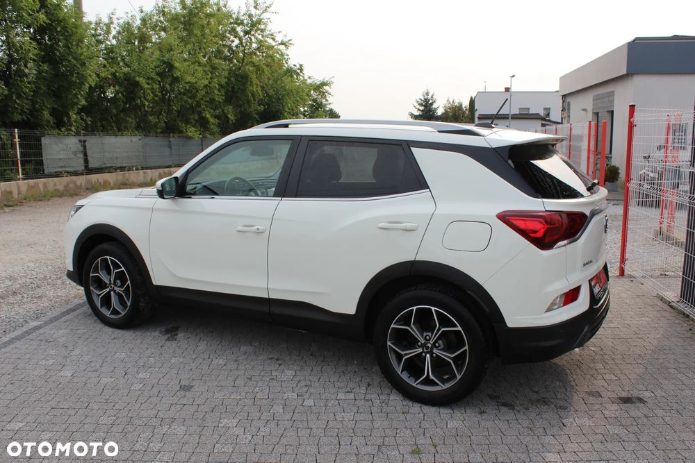 SsangYong/KGM Korando 1.5 T-GDI Joy 2WD - 6