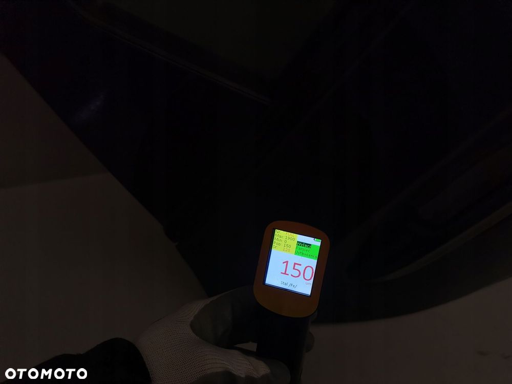 HONDA CIVIC SEDAN XI 2021 2022- DRZWI PRAWE TYL TYLNE KOMPLETNE - 7