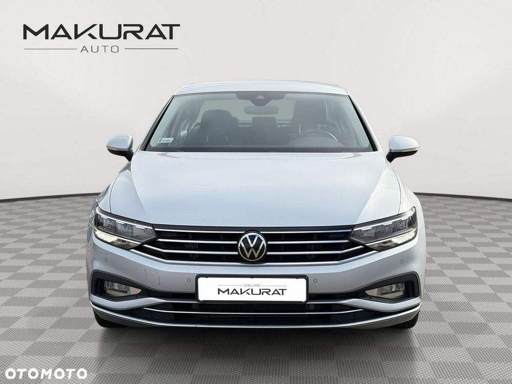 Volkswagen Passat 2022 photo 5