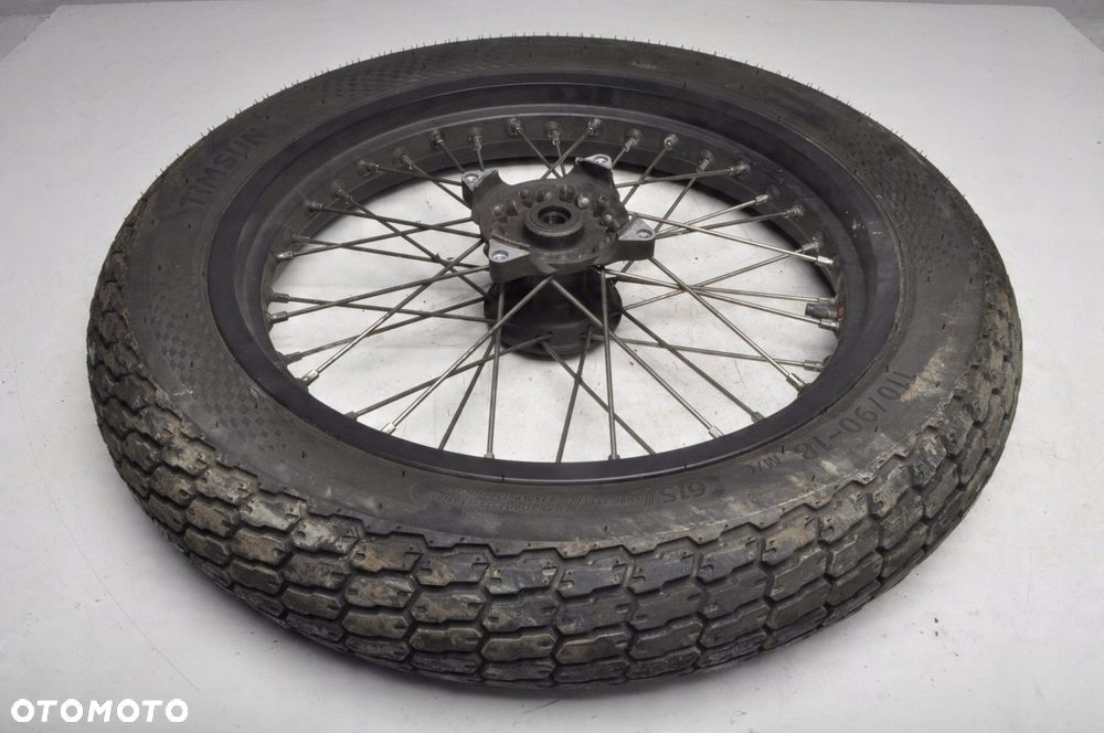 MUTT RAZORBACK125 MASH BRIXTON SINNIS KOŁO MOTOCYKLOWE PRZÓD - 7