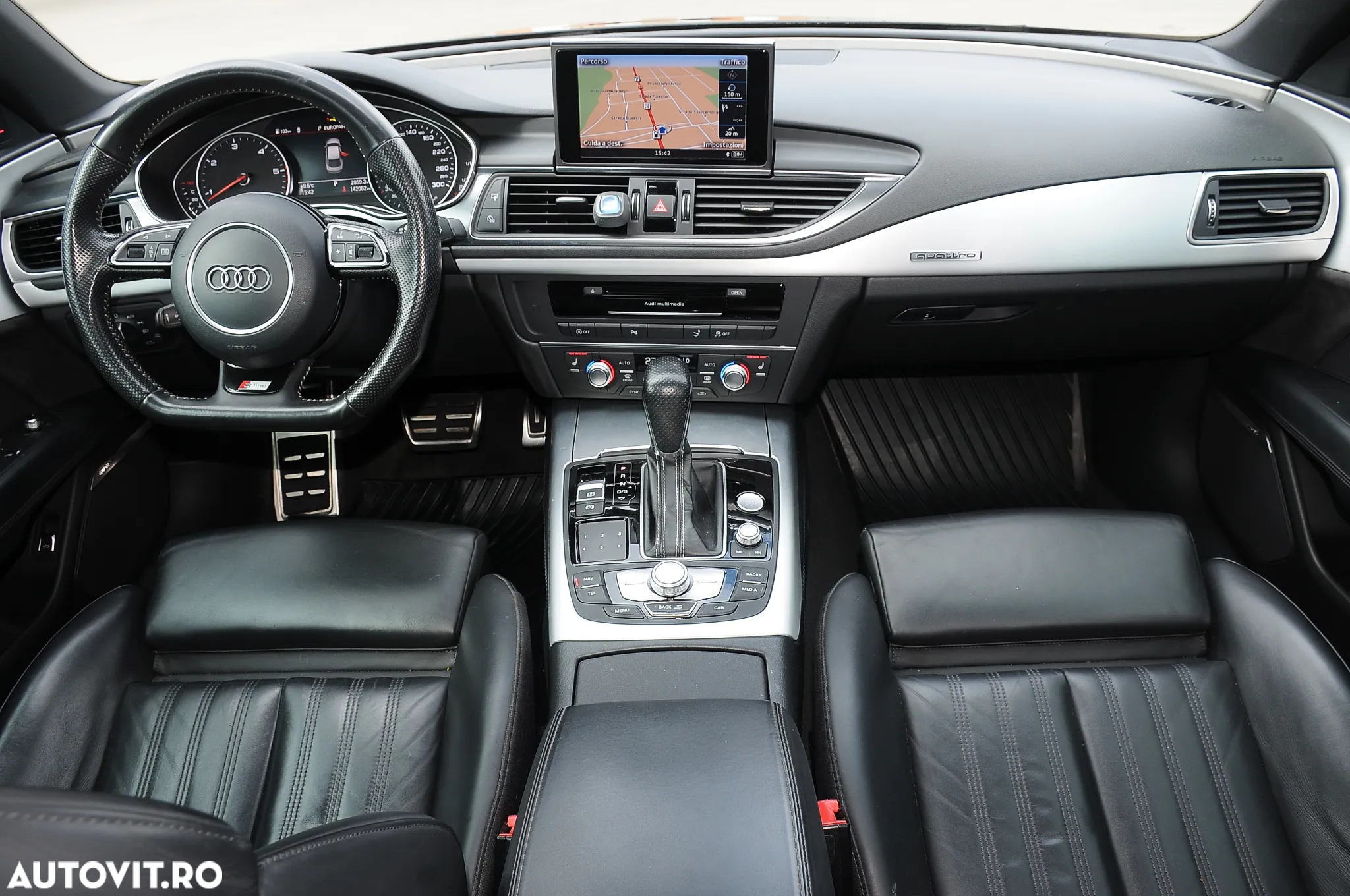 Audi A7 3.0 TDI Quattro S-Tronic - 7