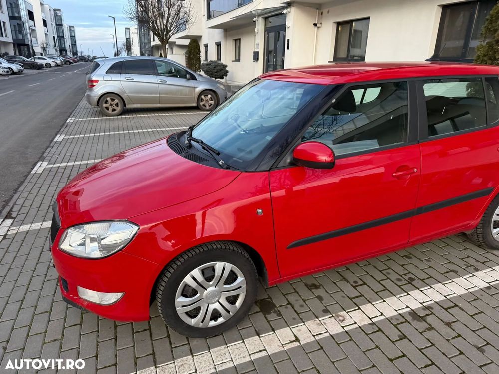 Skoda Fabia 1.6 TDI DPF - 22