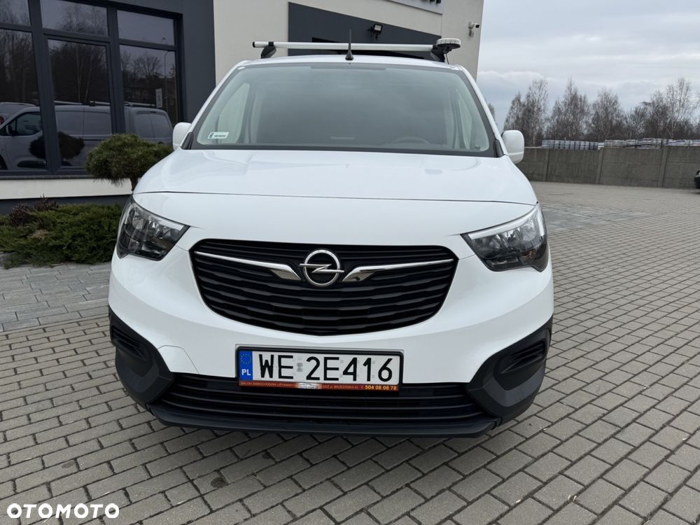 Opel COMBO L2 MAXI LONG XL - 2