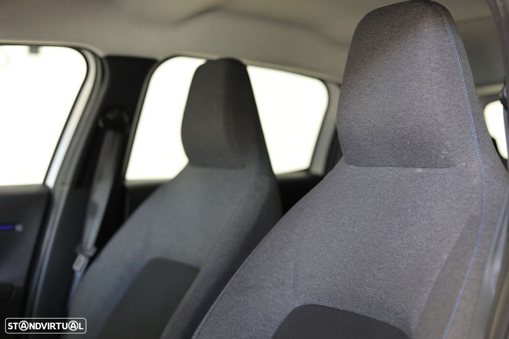 Citroën e-C3 44 kWh Autonomia Conforto You - 12
