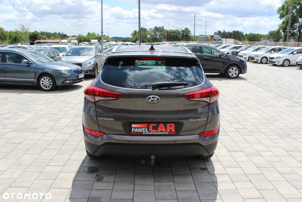 Hyundai Tucson 1.6 GDi N Line 2WD - 8