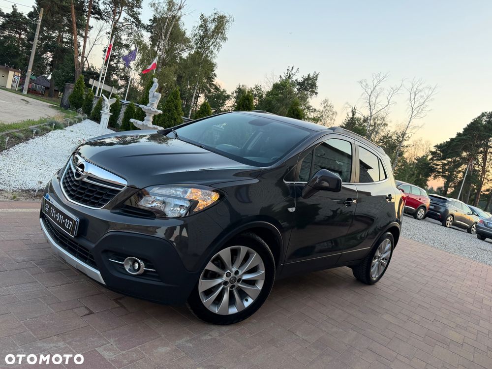 Opel Mokka 1.4 T Cosmo S&S - 17