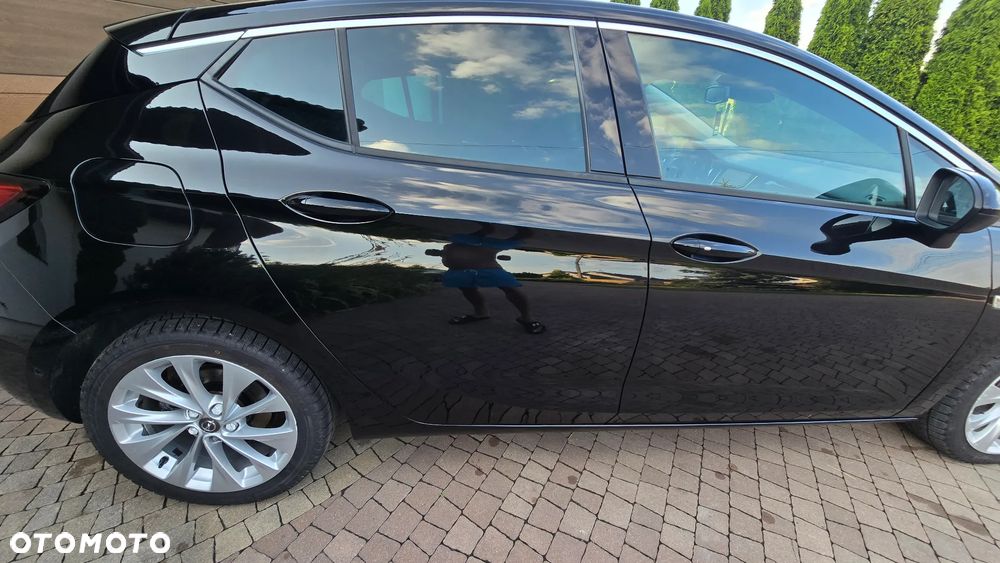 Opel Astra 1.4 Turbo Start/Stop Automatik Innovation - 19