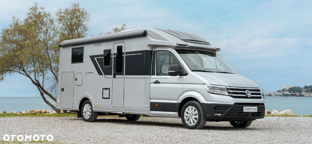 Adria Compact MAX SL - 1