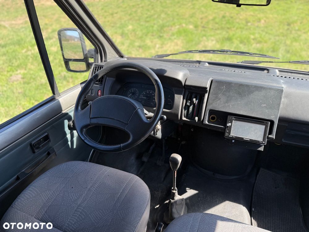 Renault Trafic 1400 D T7CG - 22