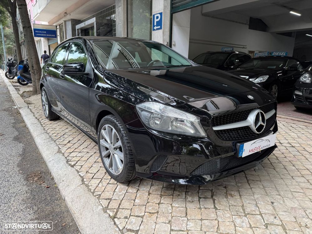 Mercedes-Benz A 180 d Style - 1