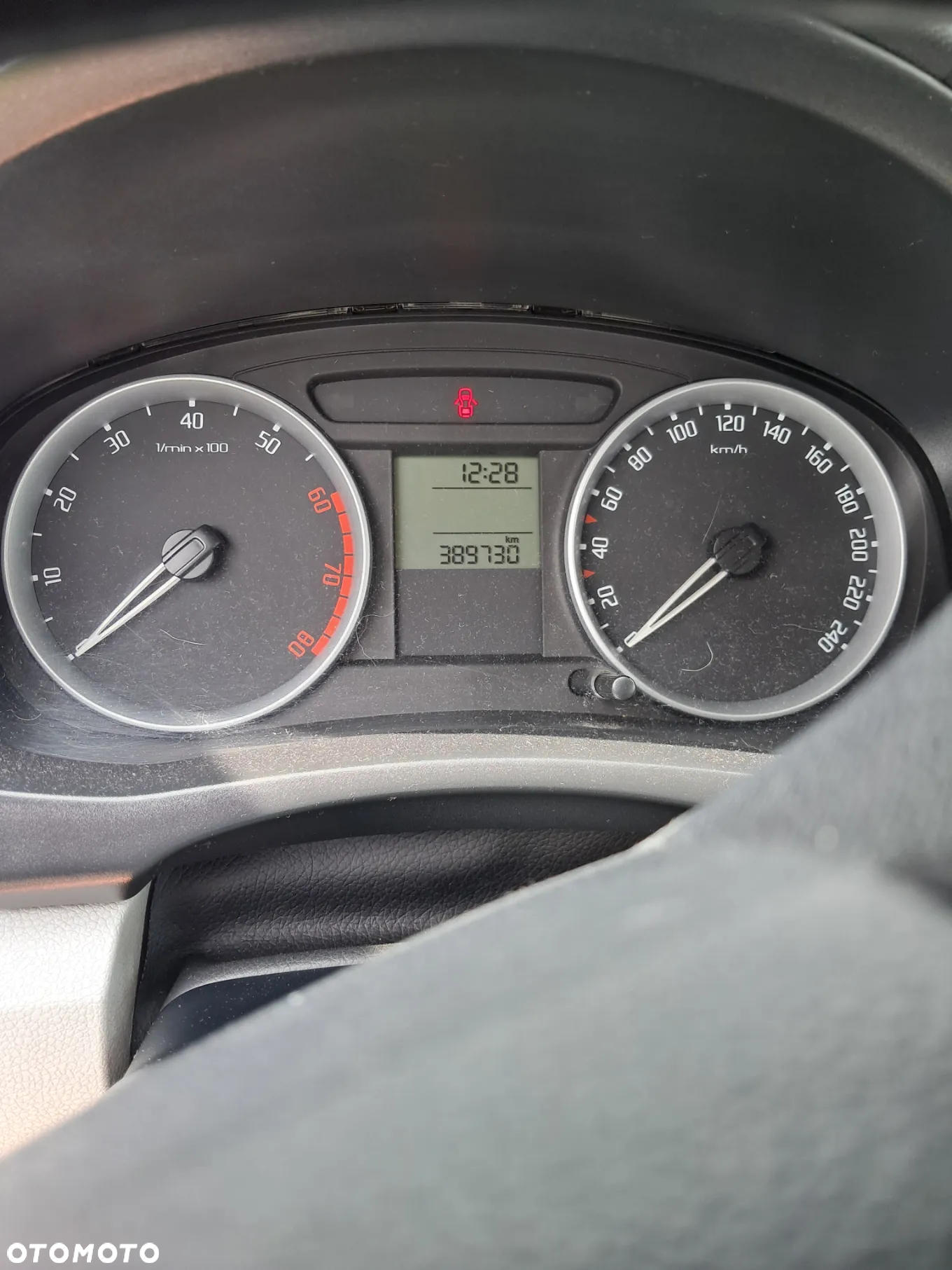 Skoda Fabia 1.2 12V Ambiente - 21