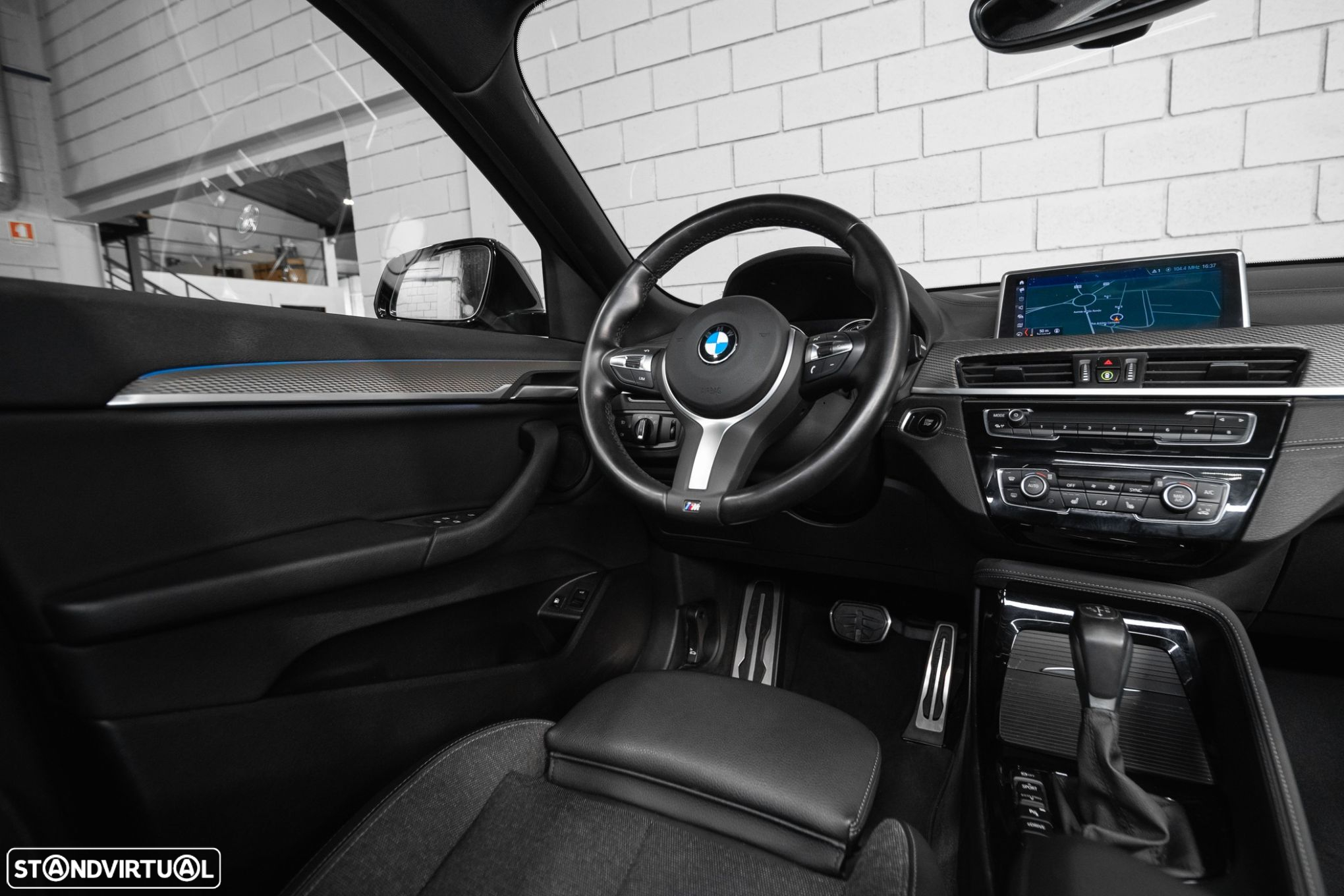 BMW X2 25 e xDrive X Pack M - 32