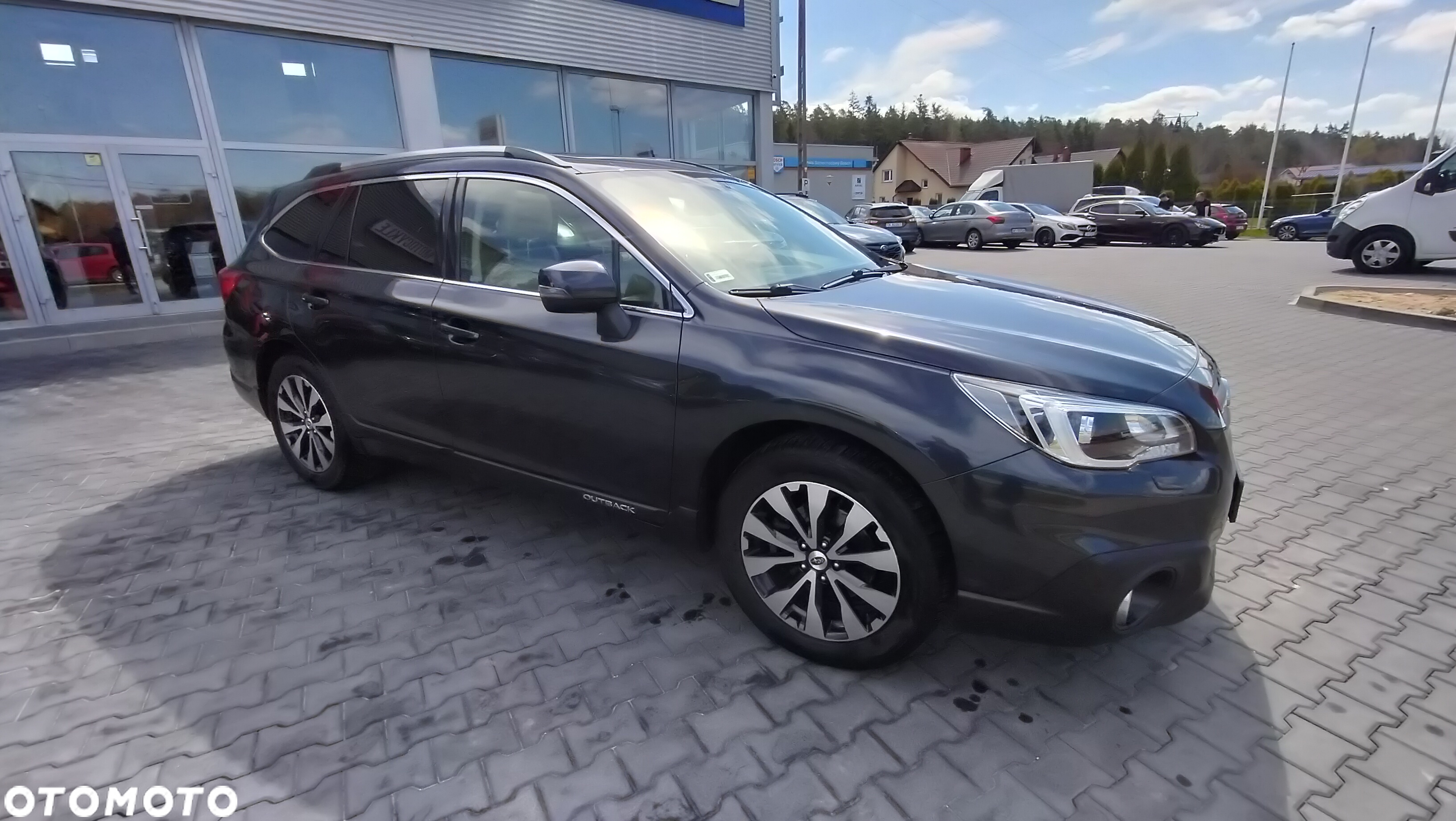 Subaru Outback 2.0D Exclusive Lineartronic - 3