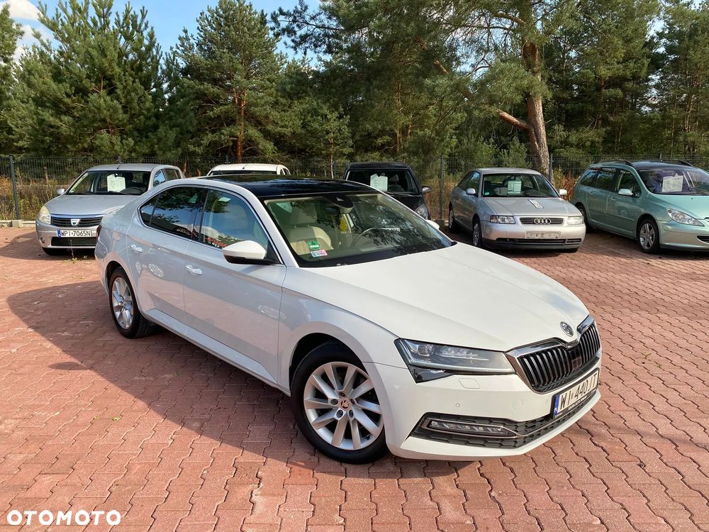 Skoda Superb 1.5 TSI ACT Style DSG - 2