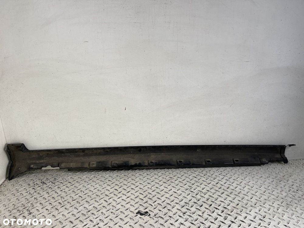 LISTWA NAKŁADKA PROGOWA LEWA AUDI A4 B6 PRAWA 8E0 8E0853860 - 3