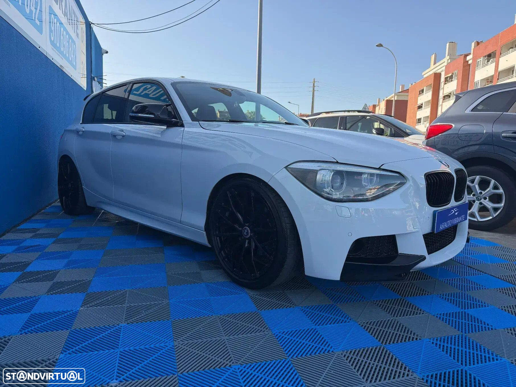 BMW 120 d xDrive Pack M - 5