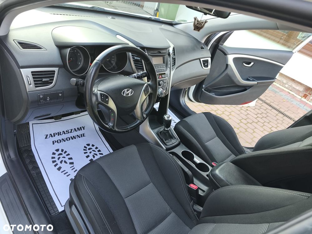 Hyundai i30 1.4 Comfort - 20