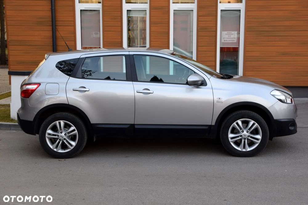 Nissan Qashqai 2.0 acenta - 8