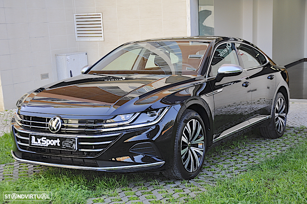 VW Arteon - 2