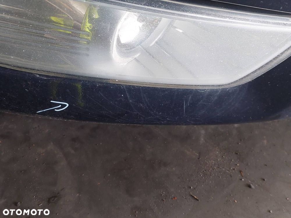 KOMPLETNY PRZÓD MASKA ZDERZAK LAMPY PAS FORD MONDEO MK4 V6 ID: 238968 - 7